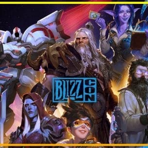 Programación de la Blizzcon 2019