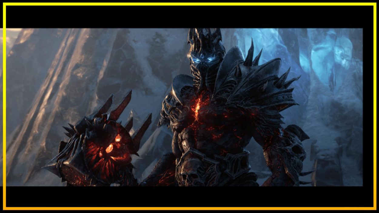 Información detallada de World of Warcraft Shadowlands #NGBlizzCon