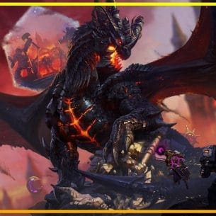 🔥ALAMUERTE llega a HEROES of the STORM
