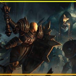 🔴RUMOR🔴: Supuestas filtraciones de Diablo IV