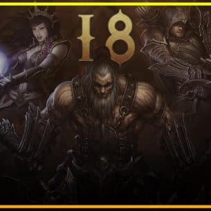 La Temporada 18 de Diablo III finaliza en noviembre