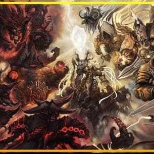 🔴RUMOR🔴: ¿Nuevos objetos de Diablo IV a la venta en BlizzCon 19?