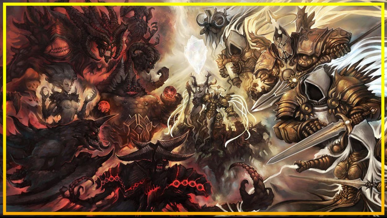 ðŸ”´RUMORðŸ”´: Â¿Nuevos objetos de Diablo IV a la venta en BlizzCon 19?