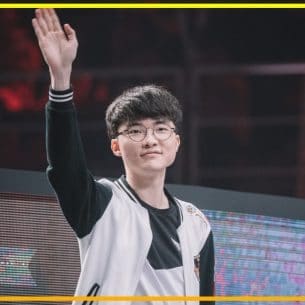 Faker rompe récords en el mundo de los eSports