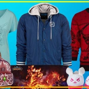 Blizzard desvela los productos oficiales de Blizzcon