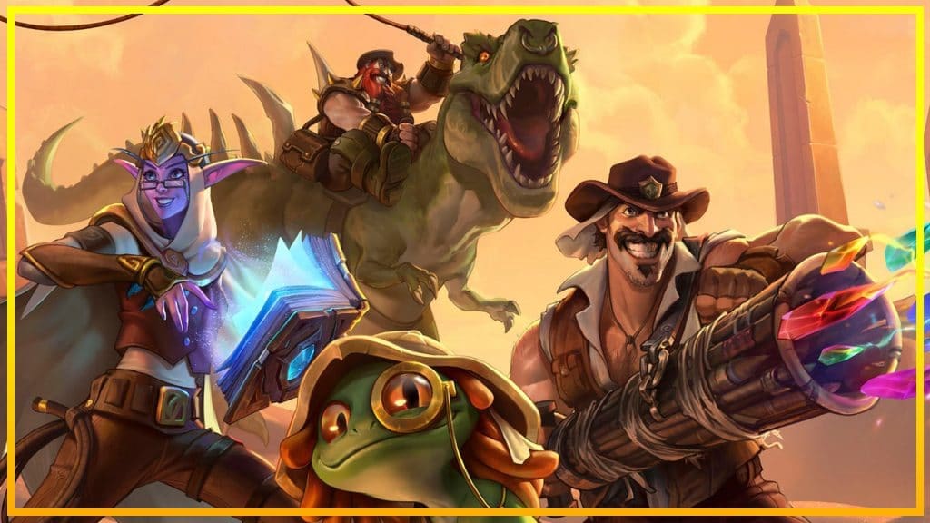 Desactivado el modo Pelea de Taberna en Hearthstone