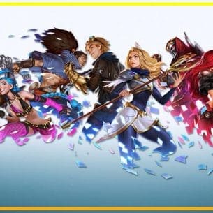 🌎El próximo juego de Riot Games ● Legends of Runeterra