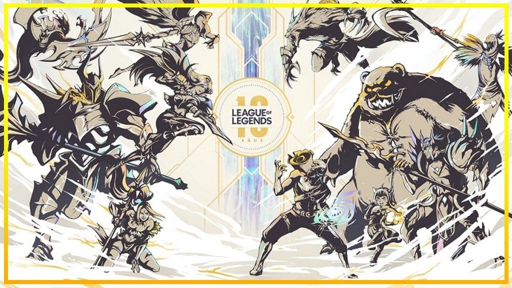 🔴RUMOR🔴: El eSports Manager de Riot podría ser solo un Gacha