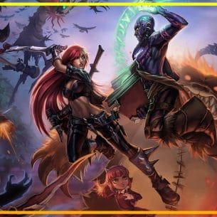 Recompensas de temporada anunciadas por Riot Games
