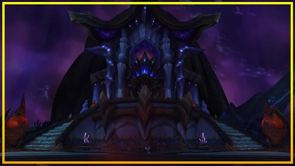 Adiós a los personajes creados en el PTR