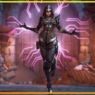 Comienza la festividad de Halloween en Overwatch