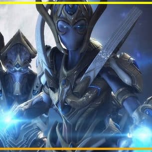 Cambios en el PTR de StarCraft II del 29 de octubre