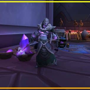 Blizzard hará cambios a los Residuos Titánicos