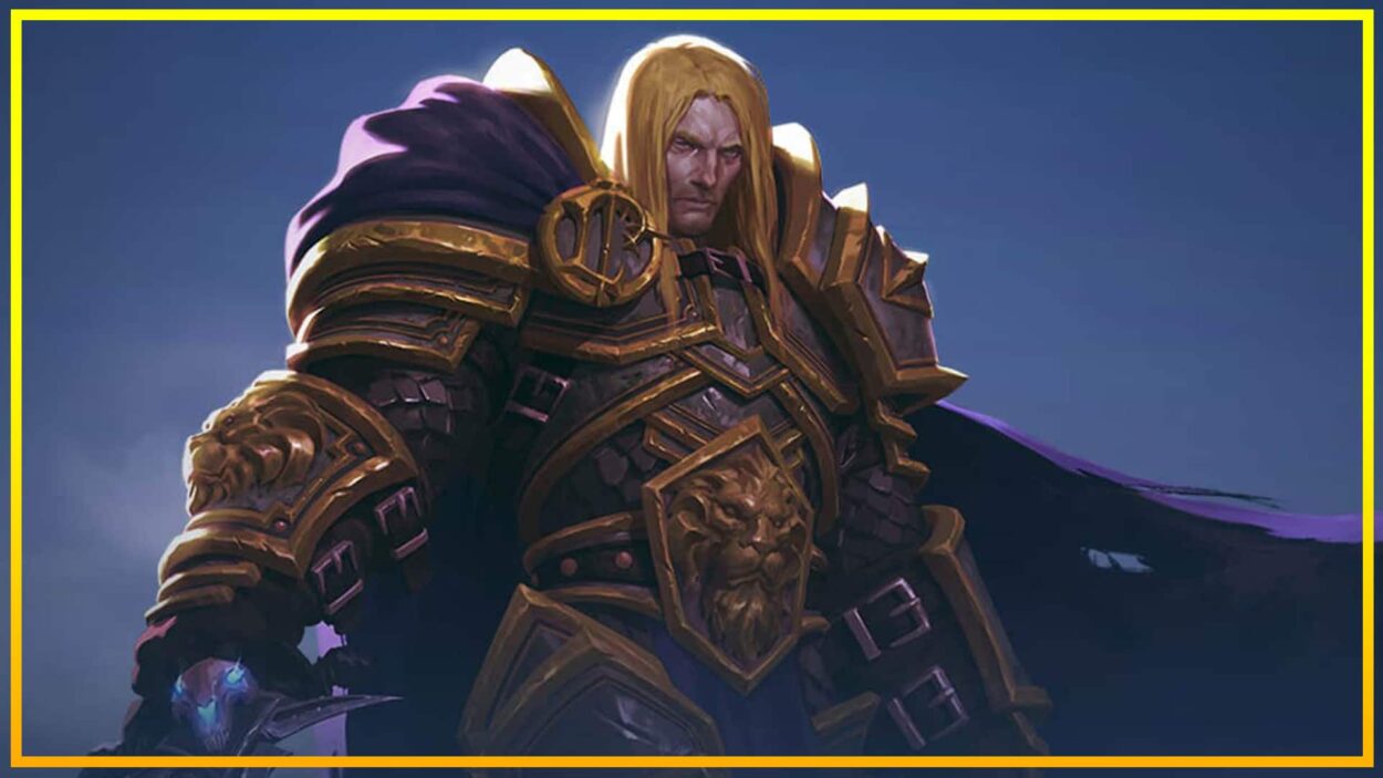 ðŸ“…La BETA de Warcraft III: Reforged DISPONIBLE esta semanaðŸ“…