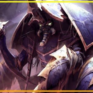 🔥Modelos nuevos para los nerubianos de Warcraft 3: Reforged