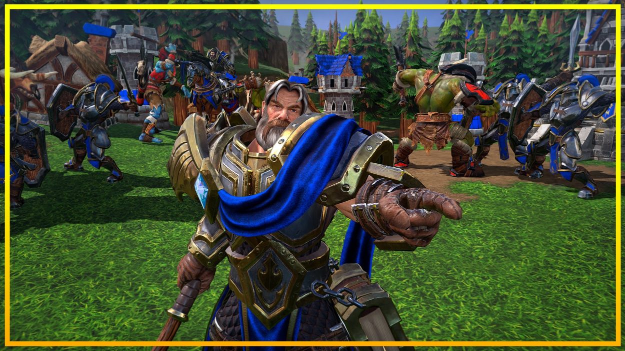 ðŸ”¥AsÃ­ es la EDICIÃ“N COLECCIONISTA de Warcraft III: Reforged para ChinaðŸ”¥