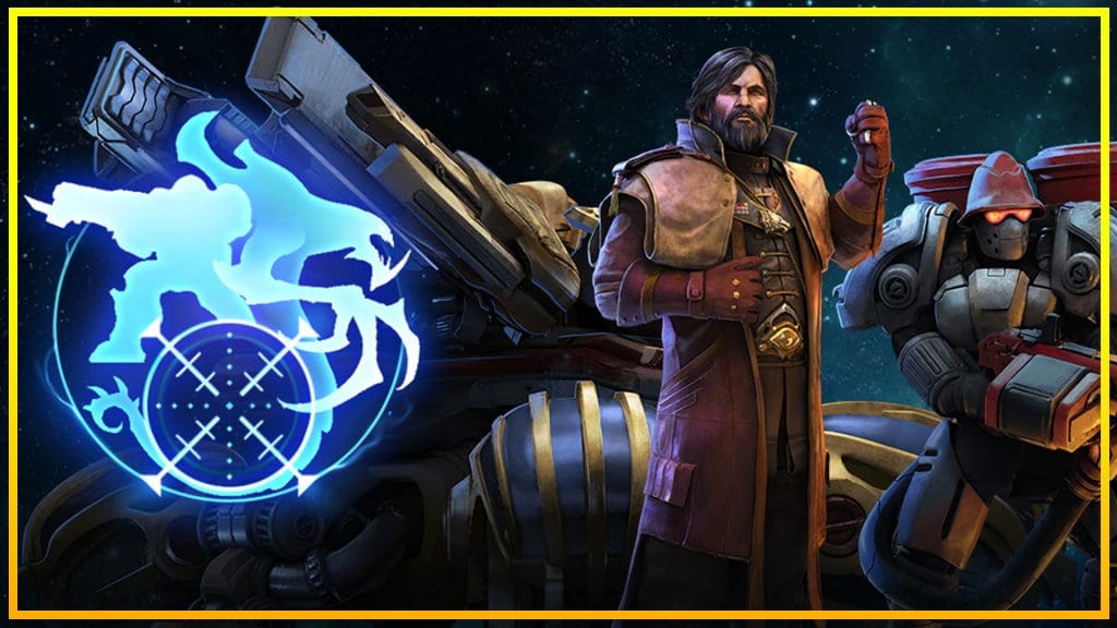Arcturus Mengsk en el parche 4.11.0 de StarCraft II