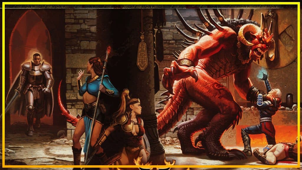 Probable adiós a una remasterización de Diablo II