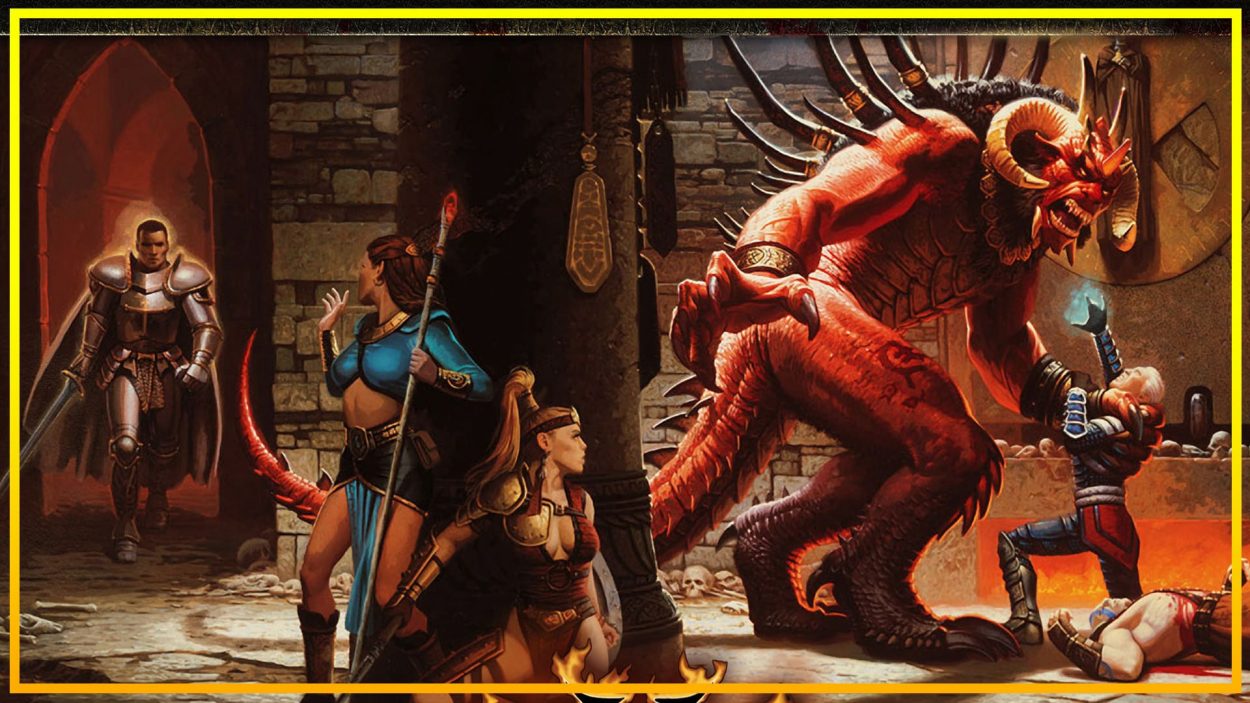 Probable adiós a una remasterización de Diablo II