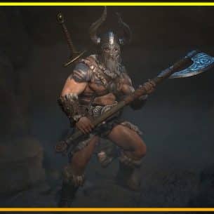 El diseño de los sistemas de Diablo IV: Primera parte
