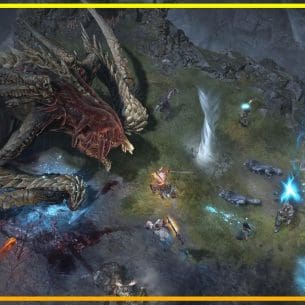Se muestra nuevo arte conceptual de Diablo IV