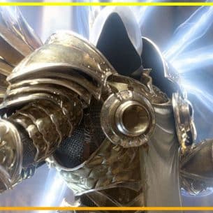 Filtrado más arte de Diablo IV #NGBlizzCon