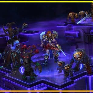 Nubecilla Dormilona, nueva montura en Heroes of the Storm
