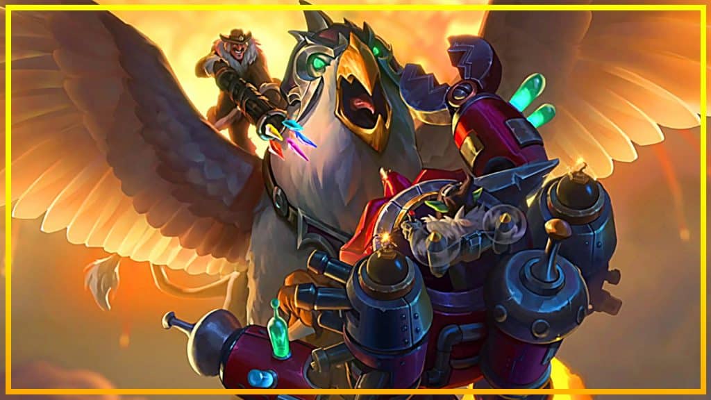 Vemos con más detalle dos nuevas cartas de Descent of Dragons #NGBlizzCon