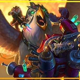 Vemos con más detalle dos nuevas cartas de Descent of Dragons #NGBlizzCon