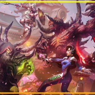 Los héroes de Heroes of Storm disponibles gratuitamente durante la BlizzCon #NGBlizzCon