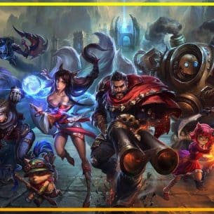 Detalles del parche 10.4 de League of Legends