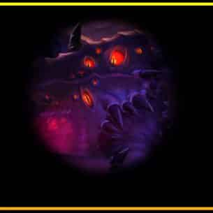 Todos los susurros de N’Zoth en el parche 8.3