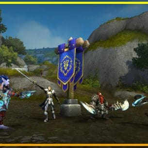 Blizzard soluciona un error en la Camorra PVP Semanal