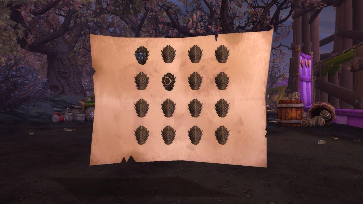 Actualización de la Feria de la Luna Negra en el 8.3