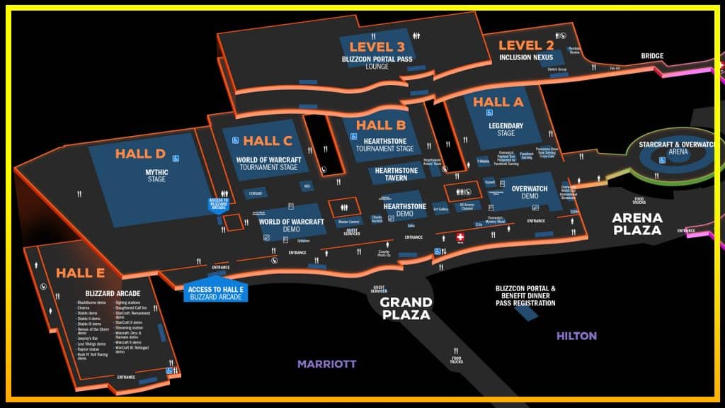 ¿A qué hora anuncian las novedades de la BlizzCon? #NGBlizzCon
