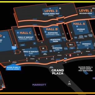 ¿A qué hora anuncian las novedades de la BlizzCon? #NGBlizzCon