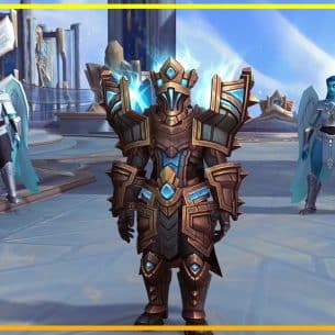 Información acerca de Bastión y el pacto de los Kyrian #NGBlizzCon
