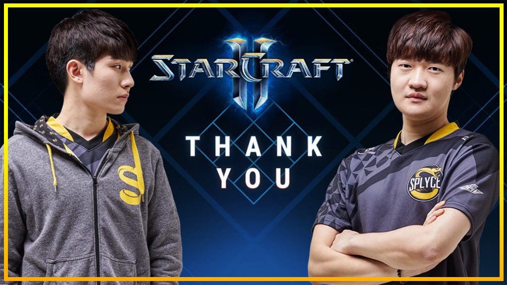 Splyce se despide de Stats y de TY