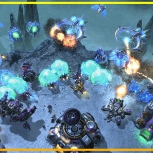 ¡Nueva edición de Nation Wars 2019 para StarCraft II!