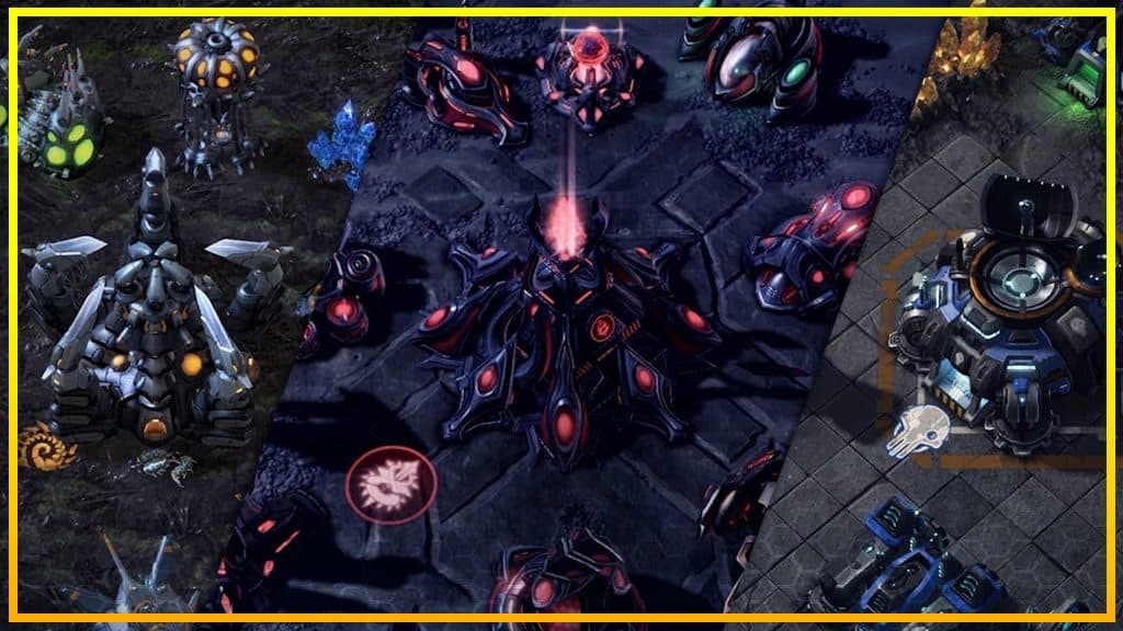 Parche de reequilibrio y futuro en Starcraft II 14-11-2019