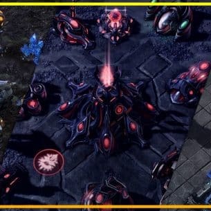 Parche de reequilibrio y futuro en Starcraft II 14-11-2019