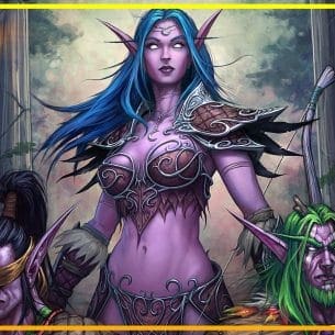 Tyrande, Elune y más en Shadowlands – Entrevista