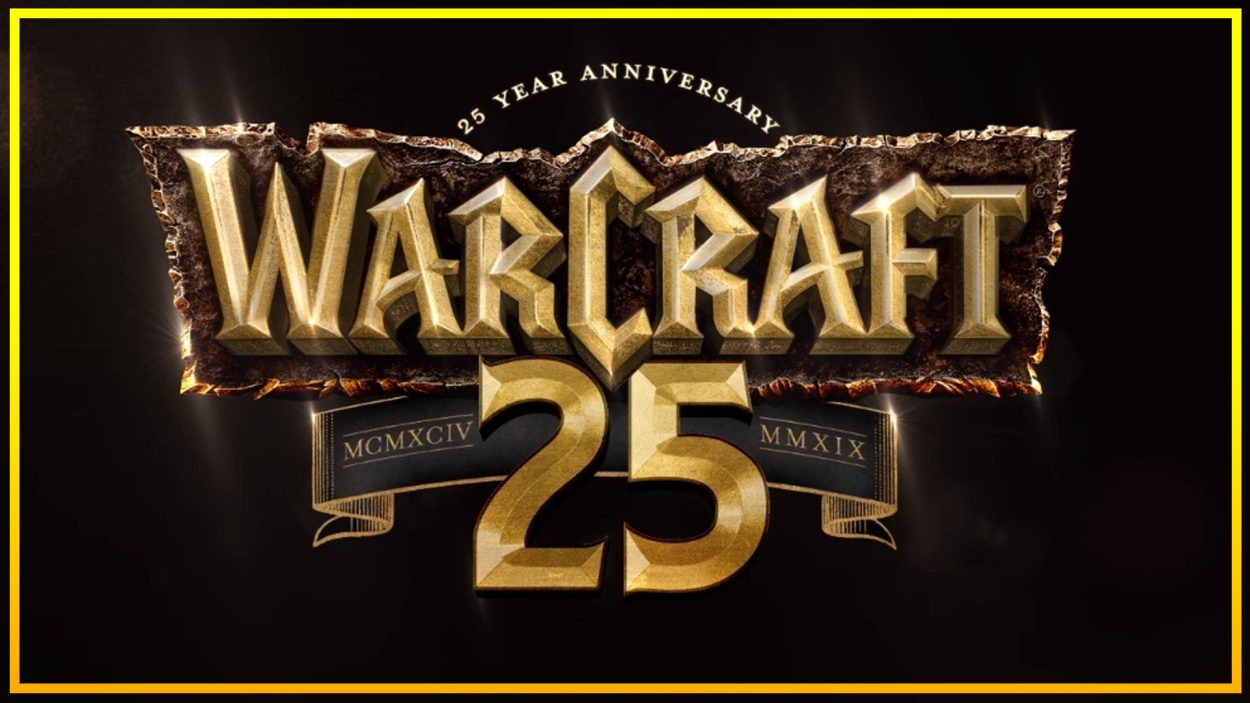 Por Azeroth – 25 años de WarCraft #NGBlizzCon