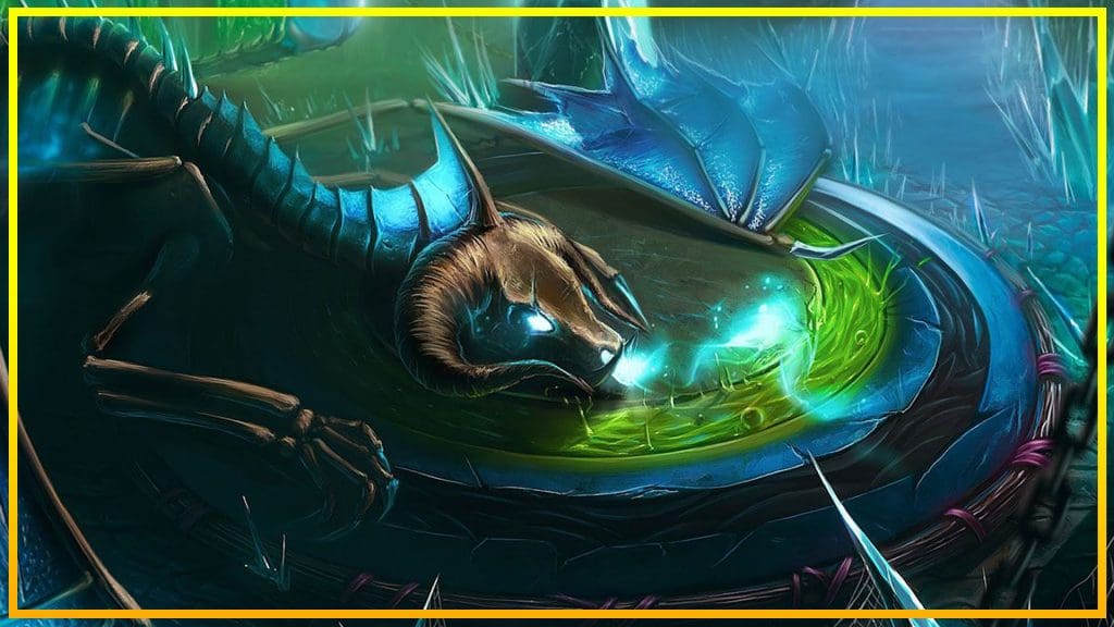 Modelos nuevos para los dragones de WarCraft 3 Reforged