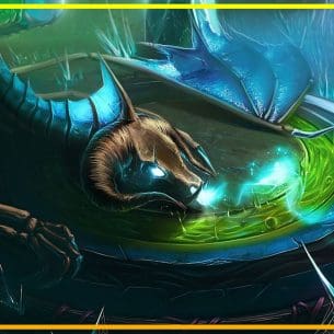 Modelos nuevos para los dragones de WarCraft 3 Reforged
