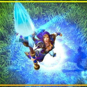 Parche 1.32.0.2 para WarCraft 3 Reforged BETA