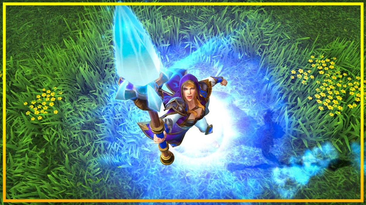 Nuevo parche para la beta de Warcraft 3: Reforged