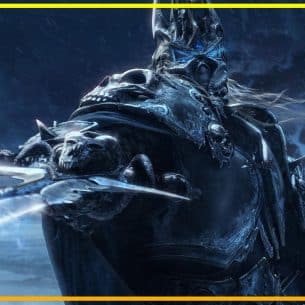 Nuevas espadas de transfiguración para Caballeros de la Muerte