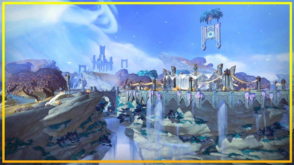 Recompensas visuales de WoW: Shadowlands en vídeo #NGBlizzCon