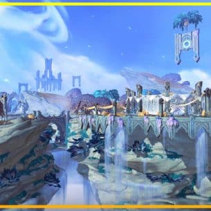 Recompensas visuales de WoW: Shadowlands en vídeo #NGBlizzCon
